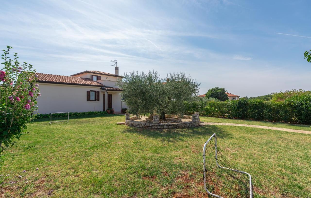 Villa Lucas Novigrad  Екстер'єр фото
