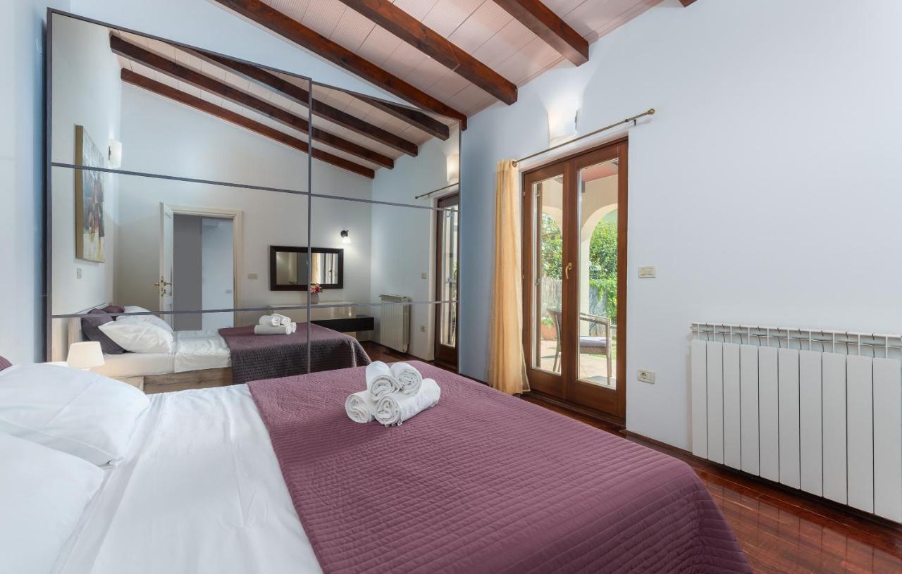 Villa Lucas Novigrad  Екстер'єр фото